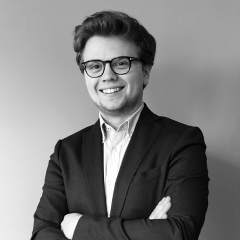 Maxime Bialon, Indosuez Wealth Management
